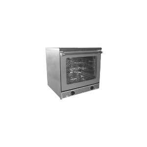   FC60 208   Half Size Convection Oven, 1 Deck w/ Glass Door, 208/240 V