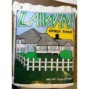   1000 Square Feet for New or Overseeding Lawns. Patio, Lawn & Garden