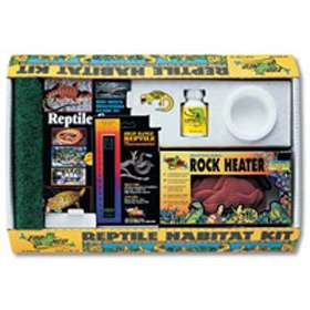 Zoo Med Laboratories Reptile 10 Gallon Starter Kit  