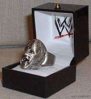WWE Rey Mysterio Antique Brass Character Finger RING  
