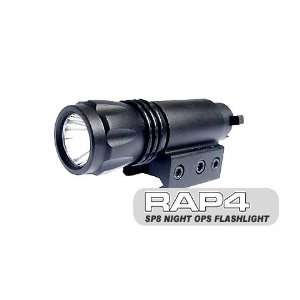  Smart Parts SP8 Paintball Gun Night Ops Flashlight Sports 