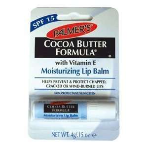  PALMERS COCOA BUTTER LIP BALM 12BX Health & Personal 