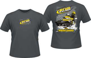 SeaDoo RIVA Racing BRP RXP RXT GTX T shirt ALL SIZES  