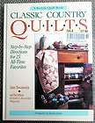 Classic Country Quilts   Jane Townswick, Rodale (1993)