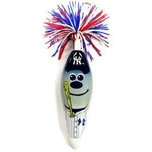  MLB Kookys Klicker Pens New York Yankees [Blue Pinstripe 