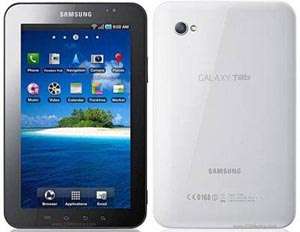 SAMSUNG GALAXY TAB 16GB WI FI 7 TABLET GT P1010 ANDROID TECHNOLOGY 