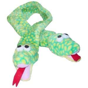  Deluxe 2 Headed Snake, Colors May Vary