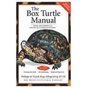    AVS Books The Box Turtle Manual The Box Turtle Manual