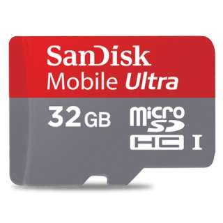 SanDisk Mobile Ultra 30MB/s Extreme 32GB 32G microSD micro SDHC Memory 