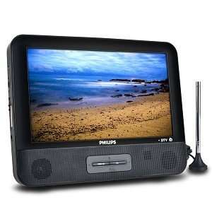  9 Philips PT902 Portable Widescreen LCD Digital TV   169 