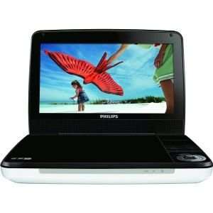  PHILIPS PD9000/37 PORTABLE LCD DVD PLAYER (9) PHLPD9000 