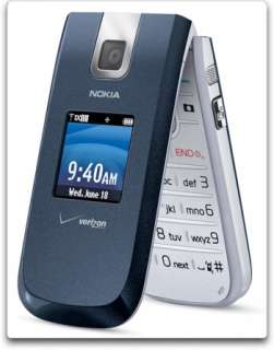   2605 Phone, Dark Gray (Verizon Wireless) Cell Phones & Accessories
