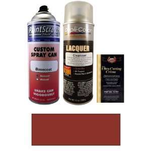   Spray Can Paint Kit for 2012 Chrysler 200 Series (RP/JRP) Automotive