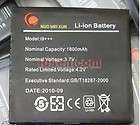 BATTERY FOR CECT i9+++ DUAL SIMS QUAD BAND SCIPHONE PHONE