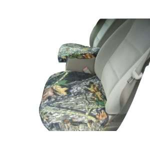  Seat Covers (Pair) & Console Cover MOSSY OAK CAMO PACKAGE 