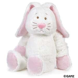  13 Hug A Longs Bunny By Ganz Toys & Games