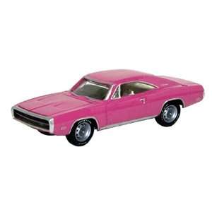  AMM911 1/18 70 Charger R/T Panther Pink Toys & Games
