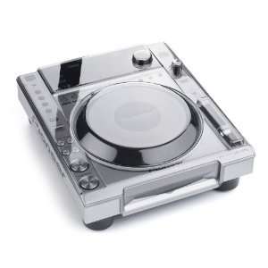    Decksaver Protective Cover for Pioneer CDJ 850 Musical Instruments