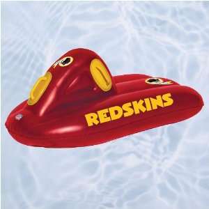  Washington Redskins Inflatable Team Super Sled