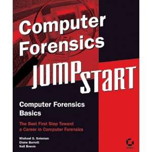  Computer Forensics JumpStart e Books & Docs