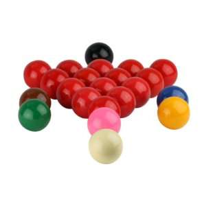  Economy Snooker Billiard Balls