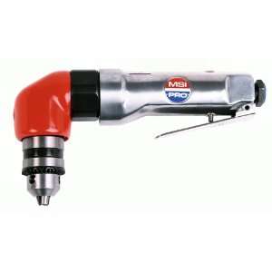  MSI PRO SM709 3/8 Inch Angle Pneumatic Drill with Keyed 