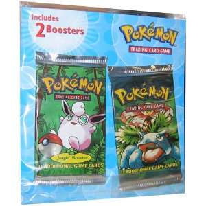  Pokemon Card Game   2 Pack Set   2p Toys & Games