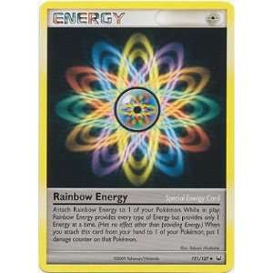  Pokemon   Rainbow Energy (121)   Platinum Toys & Games