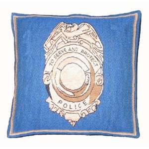  Police Pillow   Heroes Collection Baby