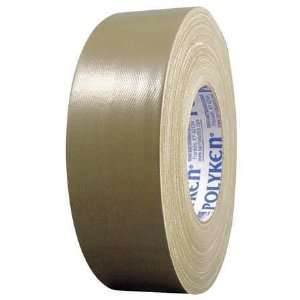  POLYKEN 231 Duct Tape,72mm x 55m,Olive,ASTM D 5488 Office 