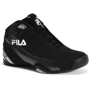FILA Mens Basketball DLS Slam Shoes  