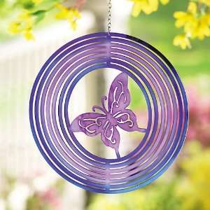  Butterfly Wind Spinner 