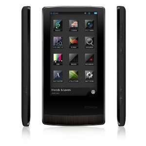   Portable Media Player (  Playback,Touchscreen,Built In Radio ) 