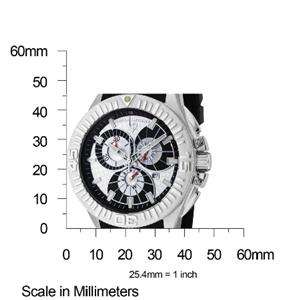 Swiss Legend Mens Evolution Chronograph Silver Textured Dial 10064 