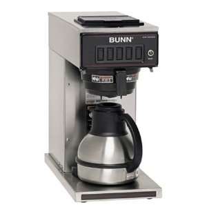  BUNN CW15 TC Pourover Thermal Carafe Brewer Kitchen 