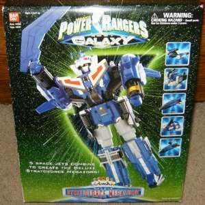  Power Rangers Stratoforce Megazord Lost Galaxy Action 