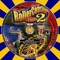 ROLLER COASTER TYCOON 2 PC GAME SIM NEW 742725237964  