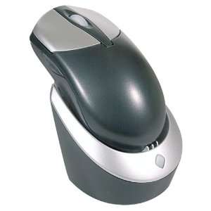  Wireless Optical Scroll Mouse with Cradle Electronics
