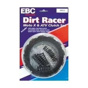  EBC Brakes DRC48 Dirt Racer Clutch Automotive