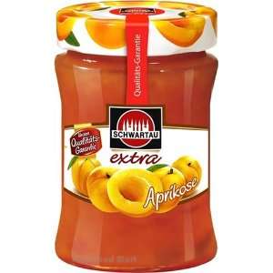 Schwartau Apricot Preserve ( 340 g ) Grocery & Gourmet Food