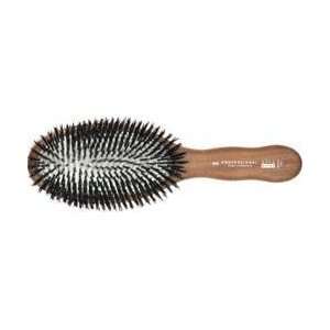  Acca Kappa Pro Pneumatic Oval Boar Bristle Hair Brush 