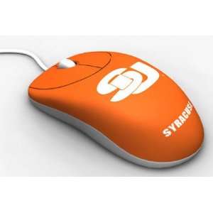  Syracuse Orange Programmable Optical Mouse Sports 