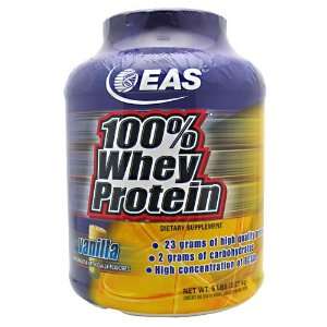  EAS 100% Whey Protein