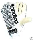 Nike GK Premier SGT Goalkeeper Soccer Gloves Black/White Size 8 $129 