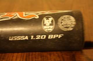 RARE 2004 28oz Miken Original Freak OG ASA Softball Bat  