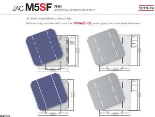120pcs 340W mono Solar Cells diy Solar Panel Kit 20A Charge Control 