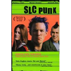  SLC Punk 27 x 40 Movie Poster   Style A