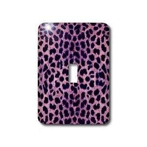 Janna Salak Designs Prints and Patterns   Purple Cheetah Animal Print 