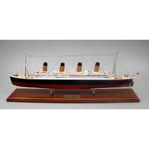  ActionJetz MBOTIT RMS Titanic Model Ship Toys & Games