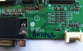 Main Board LHS53K By LG For SONY SDM HS53 15  